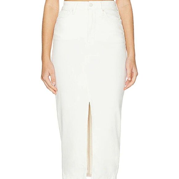 Good American Slit Front Midi 0/25 - Picture 9 of 9